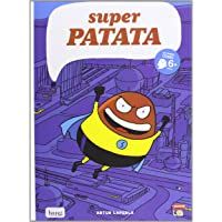 Superpatata: El origen de Superpatata (Mamut 6+)
